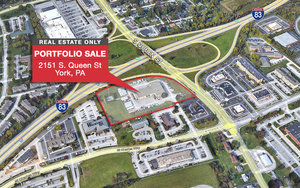 2150 S. Queen Street, York, PA, 17402