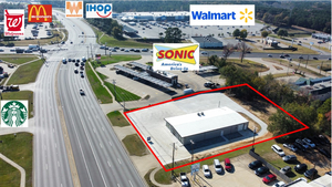 126 NNW Loop 323, Tyler, TX, 75702