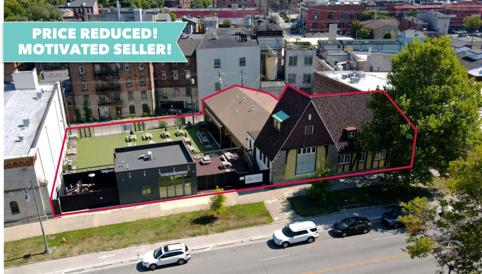 1820 Central Pkwy, Cincinnati, OH, 45214