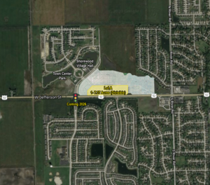 Wynstone Blvd & Jefferson St, Shorewood, IL, 60404