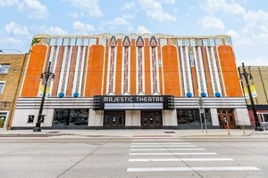 4100-4138 Woodward Avenue, Detroit, MI, 48201