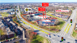 3090, 3094 & 3100 Old Todds Road, Lexington, KY, 40509
