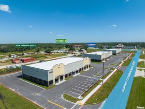 3625 - 3685 Airport Commerce Dr, Lakeland, FL, 33811