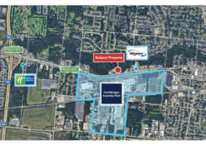 37630- 38000 Michigan Ave, Wayne, MI, 48184