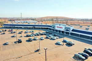 22269-22331 Eureka Rd, Taylor, MI, 48180