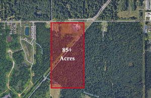 Sibley and Beech Daly Rd, Brownstown, MI, 48174