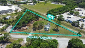 713 Angle Rd, Fort Pierce, FL, 34947