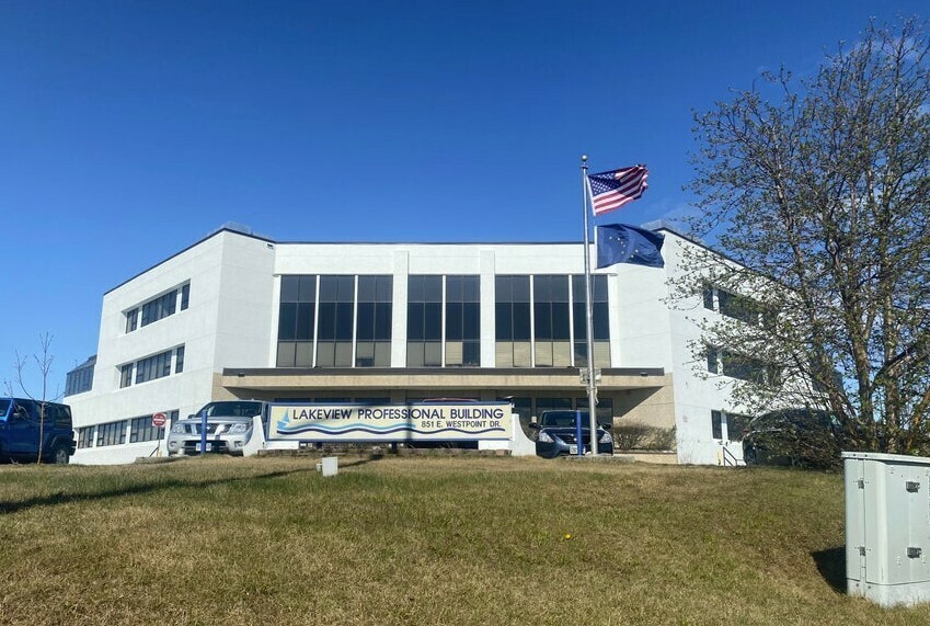 851 Westpoint Drive, Wasilla, AK, 99654