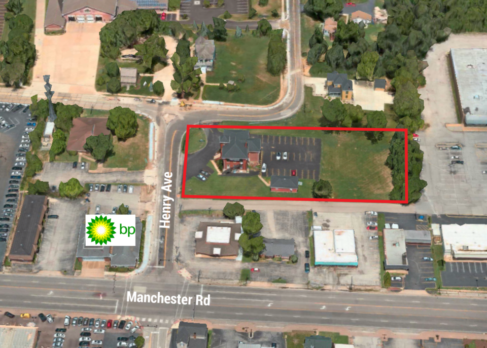 120 Henry Avenue, Manchester, MO, 63011 120 Henry Avenue, Manchester