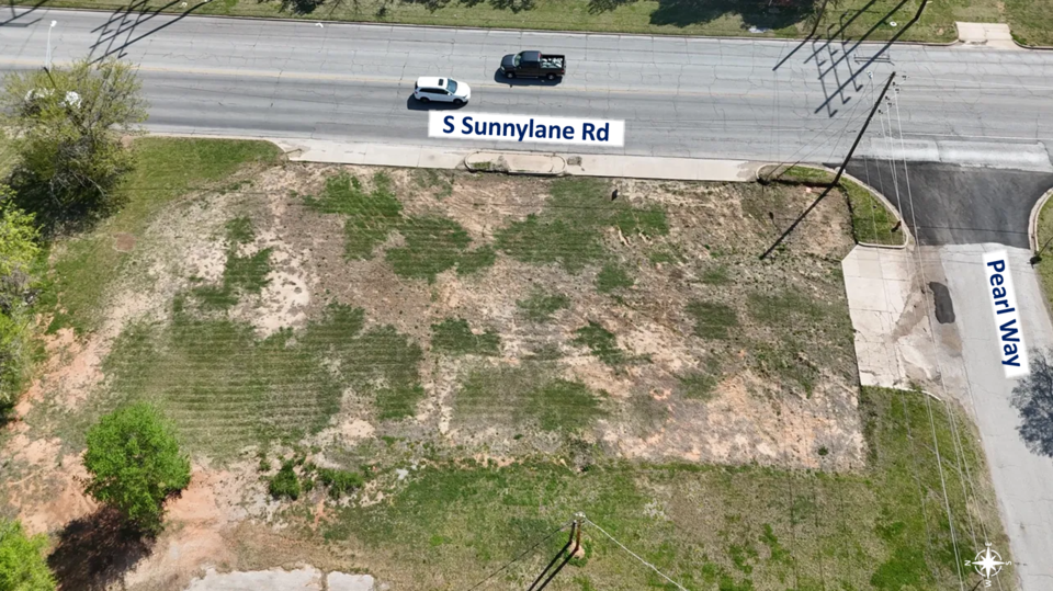 715 S Sunnylane Rd, Del City, OK, 73115