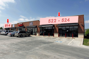 514 & 522-524 N Porter Ave, Norman, OK, 73071