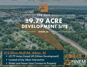 312 Silver Bluff, Aiken, SC, 29801