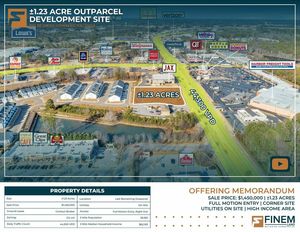 1911 SE GA-20, Conyers, GA, 30013