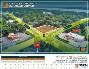 1451 Ribaut Rd, Port Royal, SC, 29935