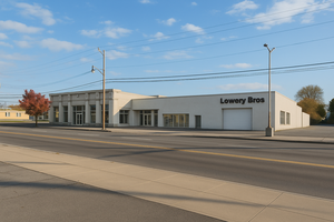 647 W Genesee St, Syracuse, NY, 13204