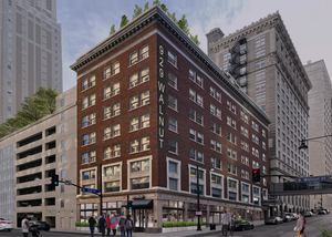 929 Walnut St, Kansas City, MO, 64106