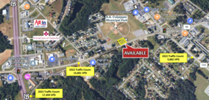 0 Daleville Ave , Daleville, AL, 36322