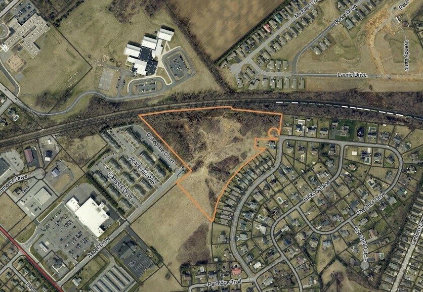 Asper Drive and Chestnut Drive, Shippensburg, PA, 17257