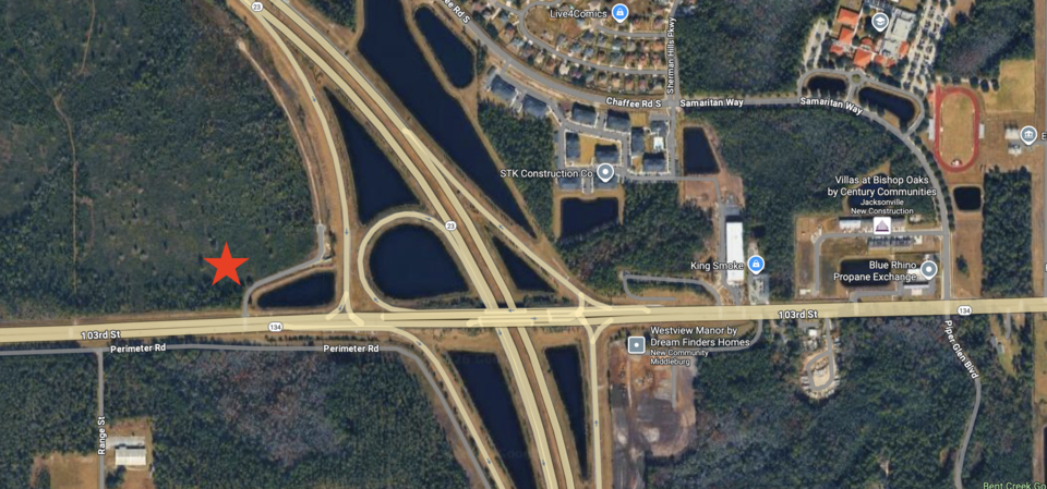103rd St.at SR 23, Jacksonville, FL, 32221