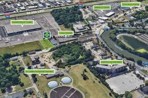 100 Macomb Daily Dr, Mount Clemens, MI, 48043