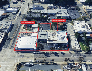 89-91 North San Gabriel Boulevard, Pasadena, CA, 91107