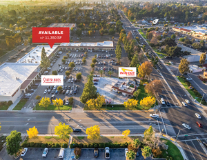 2086 Foothill Boulevard, La Verne, CA, 91750