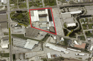 1600 Wabash Ave, Fort Wayne, IN, 46803