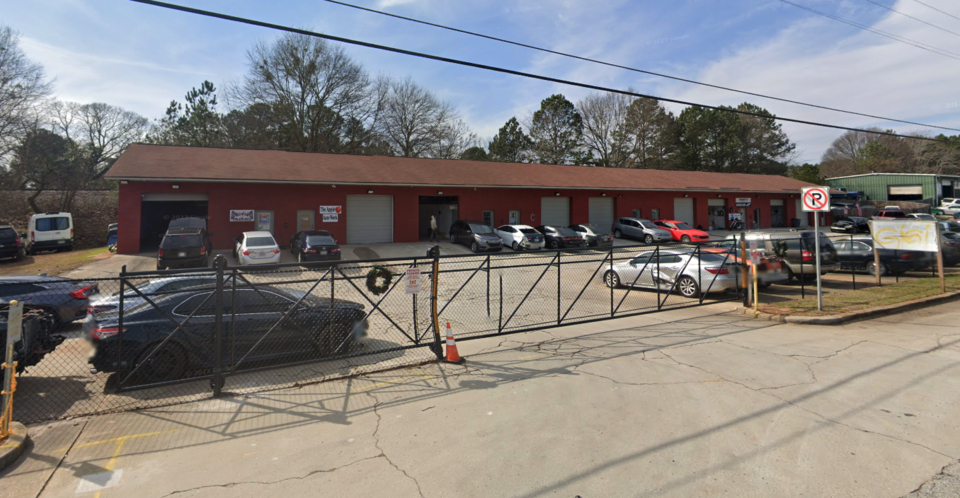 1911 Old Covington Rd NE, Conyers, GA, 30013