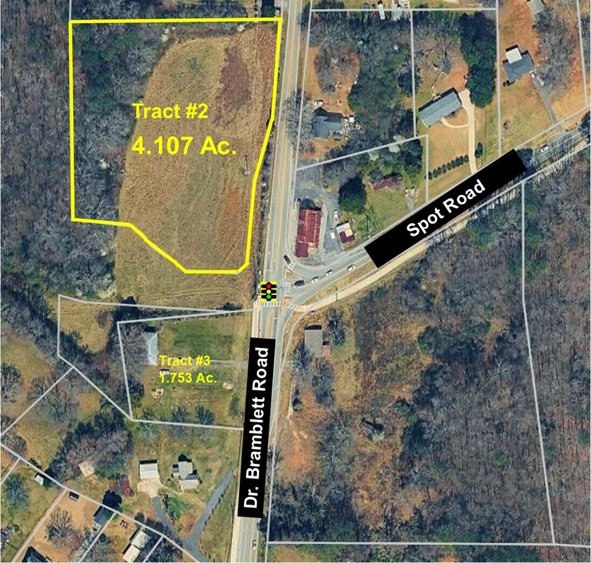 Doctor Bramblett Road, Cumming, GA, 30028