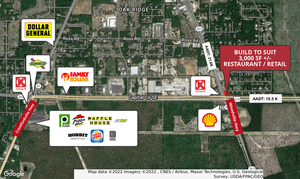 4595 Woodville Hwy, Tallahassee, FL, 32305