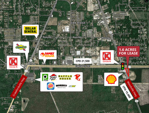 6301 Capital Circle S. E., Tallahassee, FL, 32305