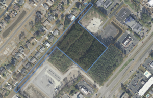  TBD N/W side of Hwy 17 Business (Back Part), Surfside Beach, SC, 29575