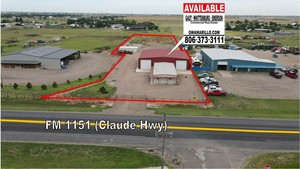 3101 FM 1151, Amarillo, TX, 79118