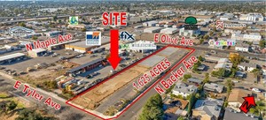 4630 E Olive Ave, Fresno, CA, 93702