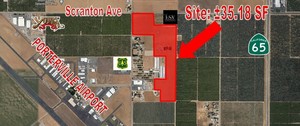 1447 W Scranton Ave, Porterville, CA, 93257
