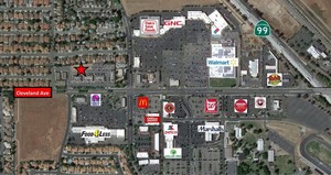 2365 W Cleveland Ave, Madera, CA, 93637