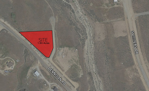 APN 286-123-15-00-4, Tehachapi, CA, 93561