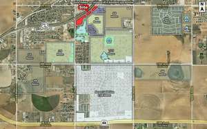 SEC Marsha Sharp & Dowden Rd, Wolfforth, TX, 79382