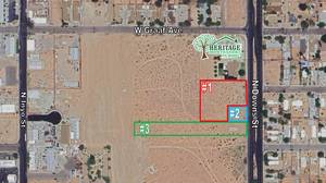 1433 N Downs St, Ridgecrest, CA, 93555