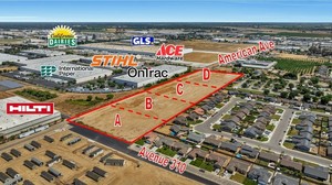 2495 N American St, Visalia, CA, 93291