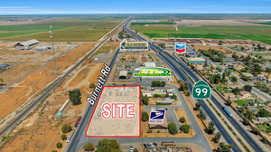 210 N Burnett Rd, Tipton, CA, 93272