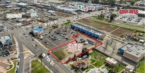 130 West 7th Street, Hanford, CA, 93230