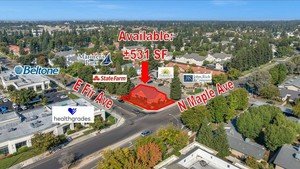 7257 N Maple Avenue #101, Fresno, CA, 93720