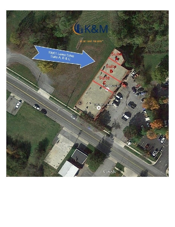 10001 Lewis Dr. Suites A, Damascus, MD, 20872