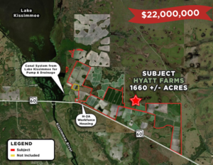 State Road 60, Okeechobee, FL, 34972