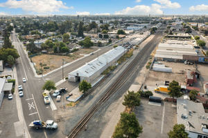 610 North E St, Madera, CA, 93638