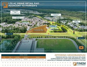 2175 Benton Blvd, Savannah, GA, 31407