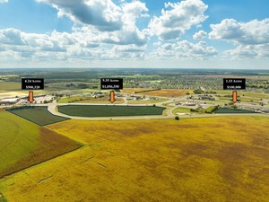 Route 404 (Seashore Hwy) & Tatman Farm Rd, Bridgeville, DE, 19933