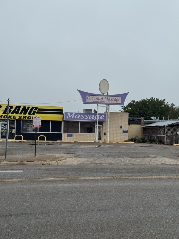 4154 Paramount Boulevard, Amarillo, TX, 79109