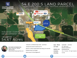 54 E 200 S, Jerome, ID, 83338